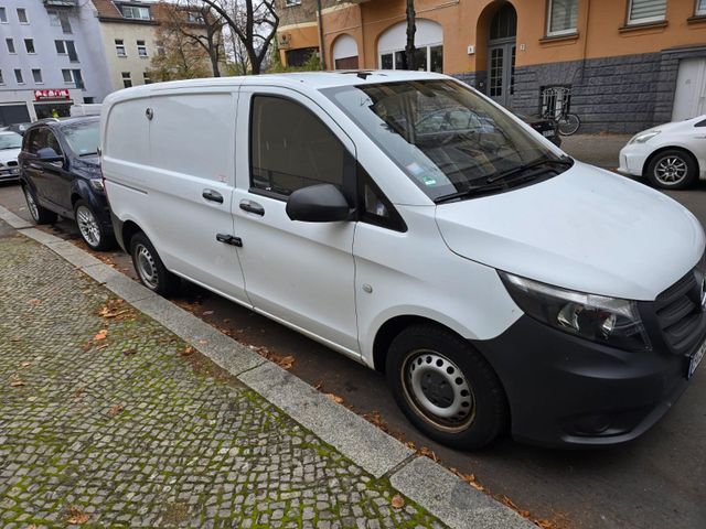 Mercedes-Benz MERCEDES VITO AUS ERSTER HAND