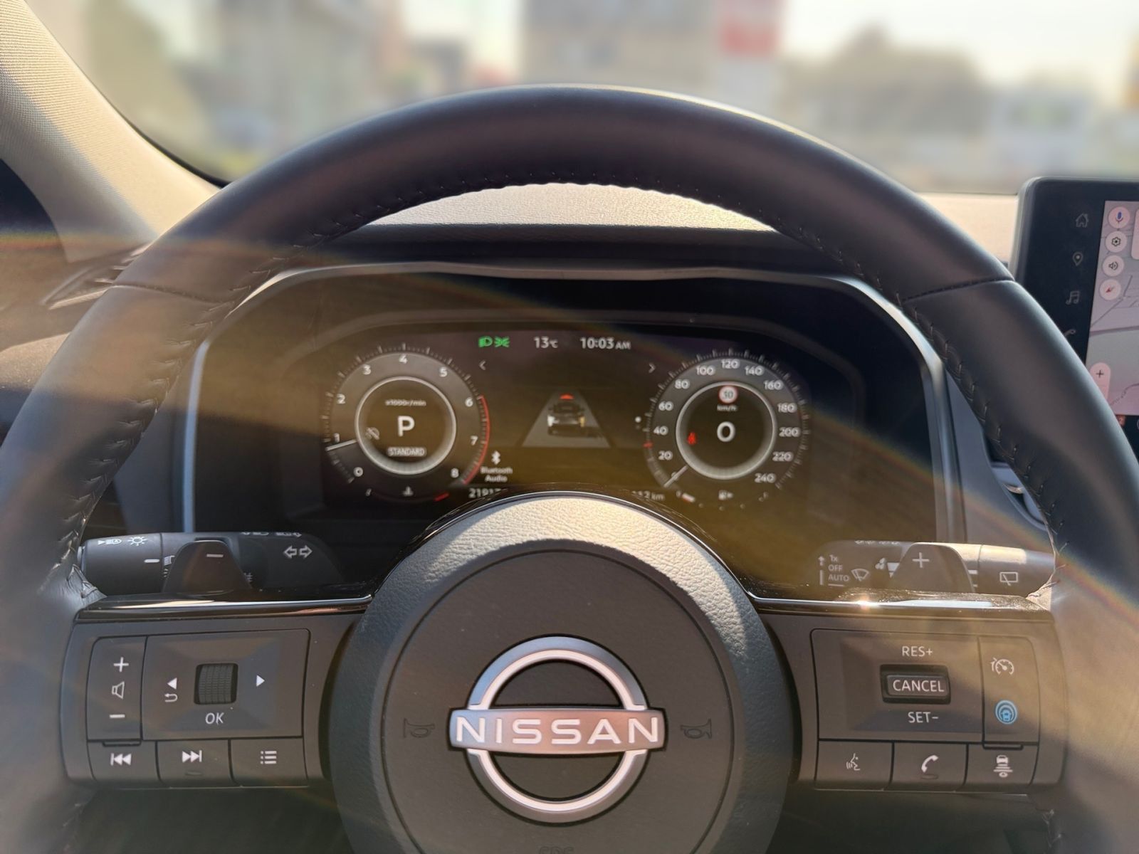 Fahrzeugabbildung Nissan Qashqai 1.3 DIG-T MHEV N-Connecta X-TRONIC *AHK*