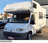 HYMER / ERIBA / HYMERCAR Swing CS 544K Fiat 2.8 TD TOP Inspektion Neu - C 544