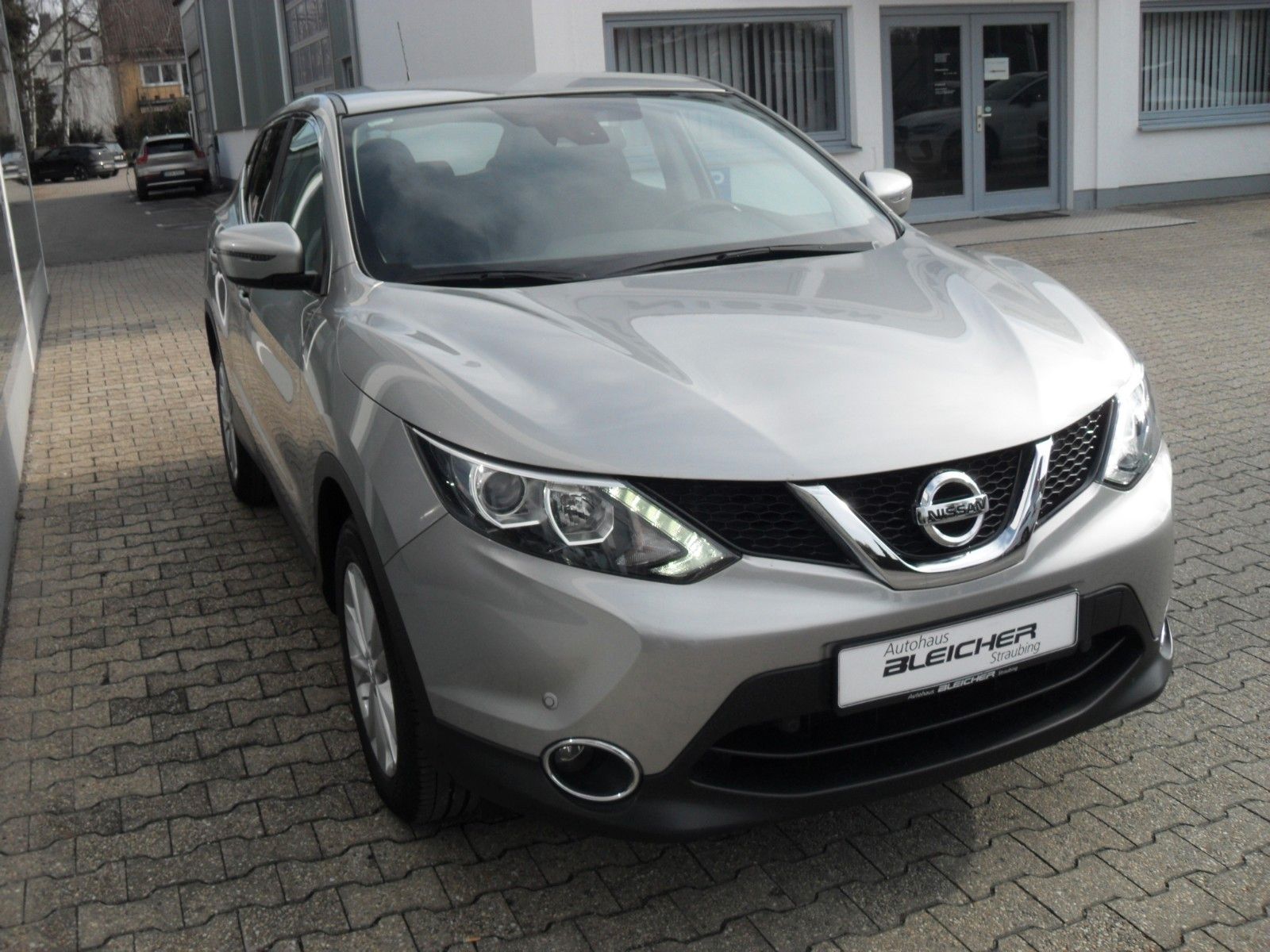 Fahrzeugabbildung Nissan Qashqai Acenta 1.2 DIG-T |Navi | DAB | SH