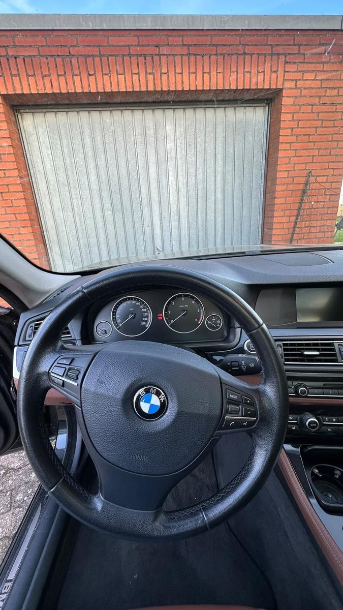BMW 525 2012 — photo 6