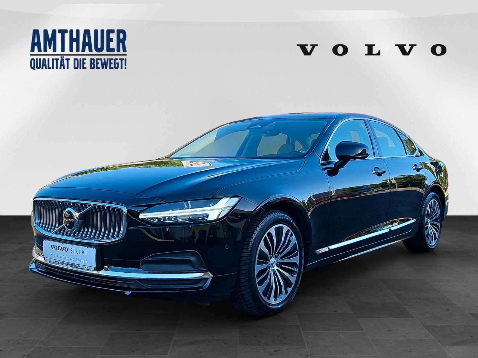 Volvo S90 B6 AWD Inscription 360°/Memorysitze