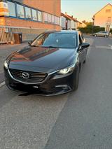 Mazda 6 Kombi - Mazda 6: Mazd
