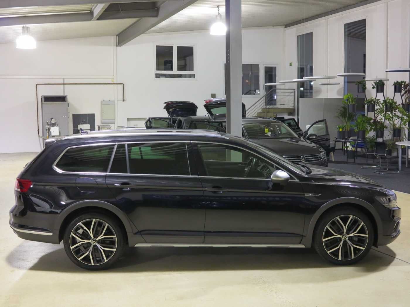 VW Passat Alltrack