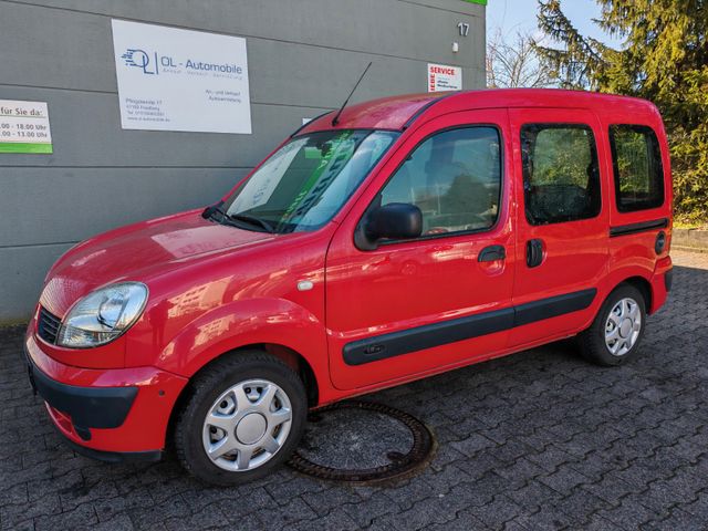 Renault KANGOO*EDITION*CAMPUSS*1.6*ZAHNRIEMEN NEU*