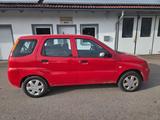Subaru Justy J12 1.3 G3X Allrad - gebrauchte Subaru Justy aus dem Jahr 2008