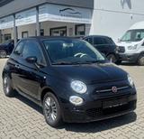 Fiat 500C Pop Star Cabrio Automatik*TOP ZUSTAND* - Fiat 500C: Automatik