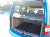 Volkswagen Caddy Life 2.0 EcoFuel 5-Sitzer Familien Fam... - gebrauchte Volkswagen Caddy aus dem Jahr 2007