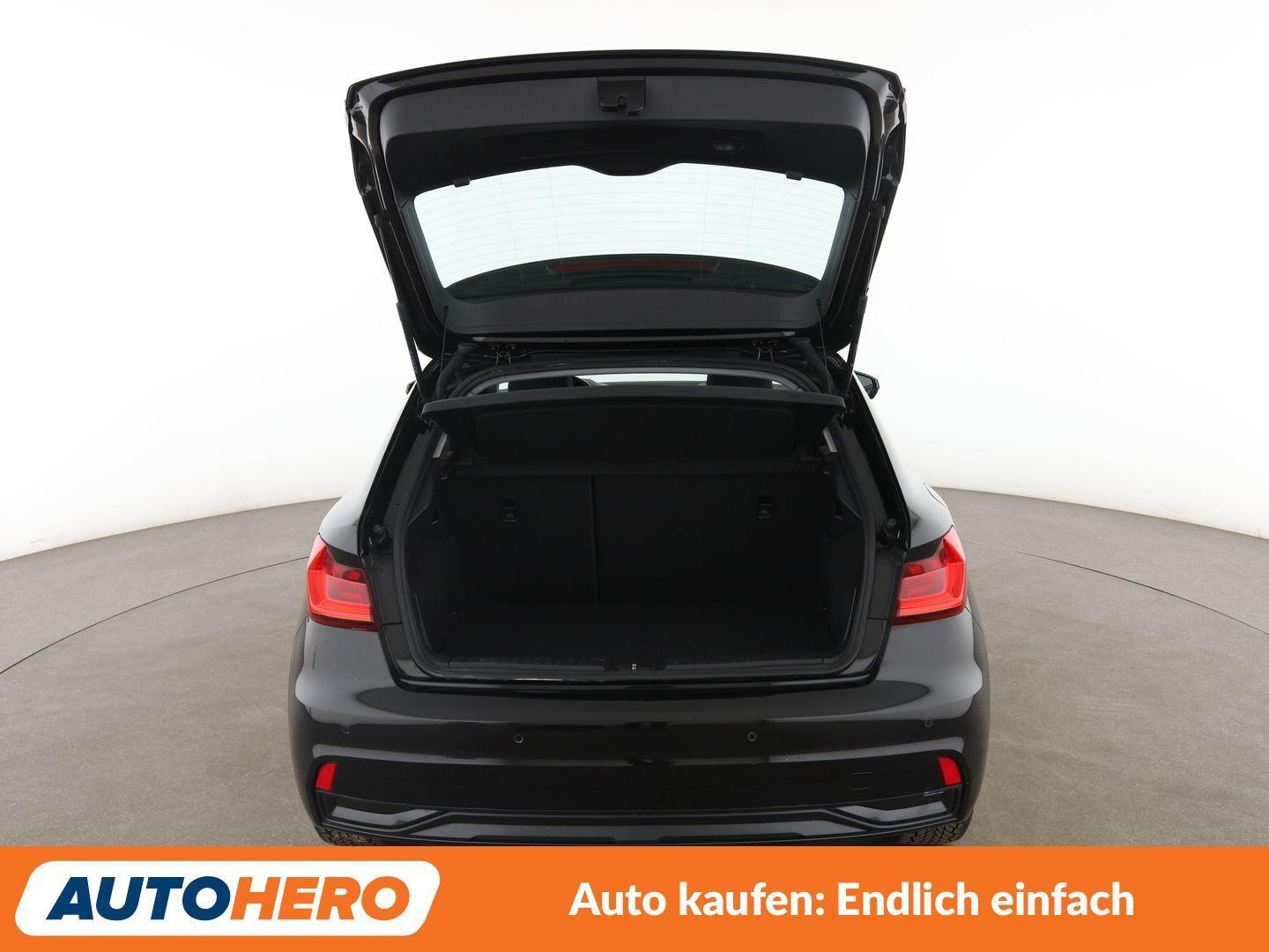 Audi A1 Sportback 35 TFSI Advanced*NAVI*LED*TEMPO*, миниатюра 15