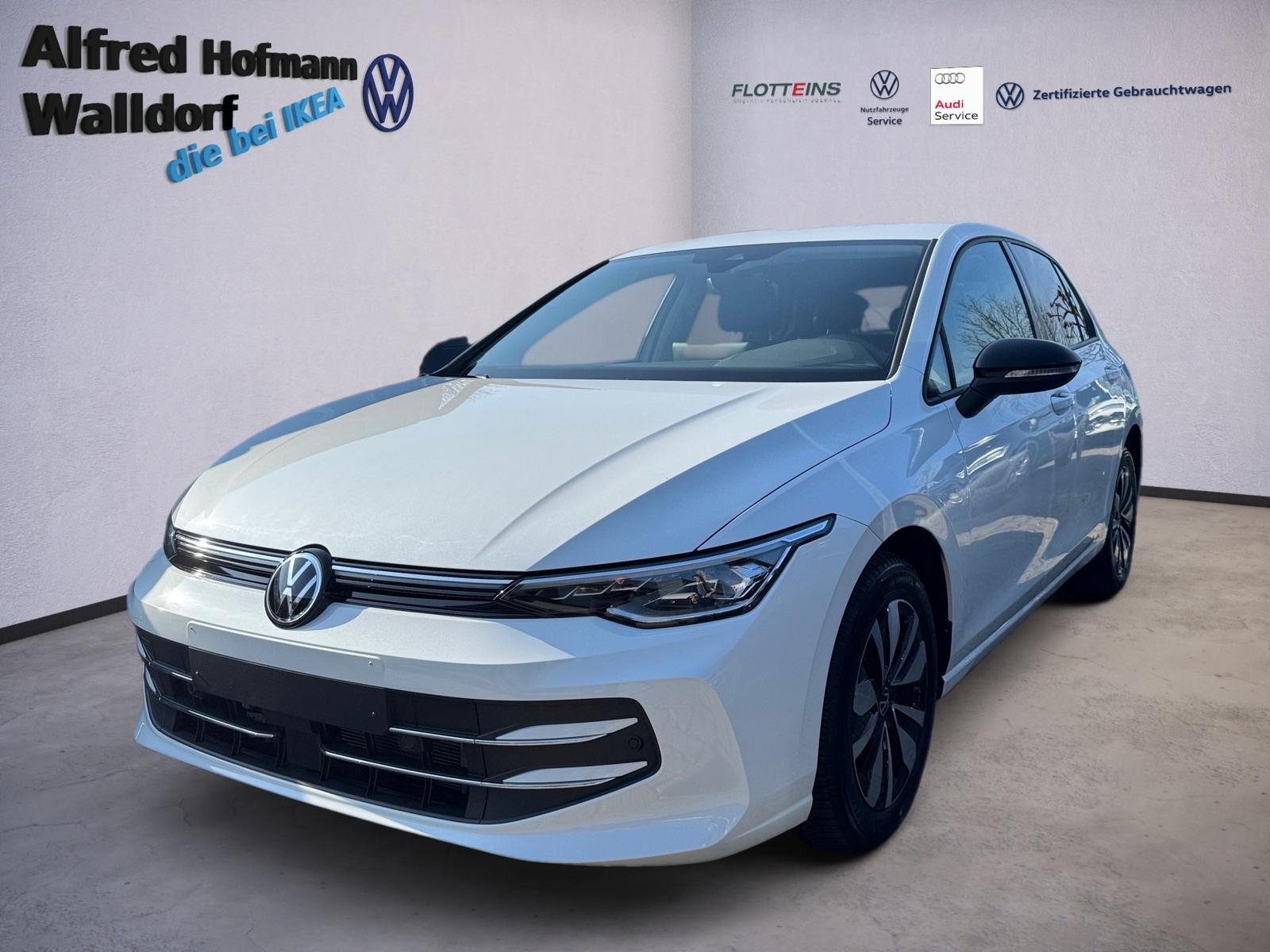 Volkswagen Golf VIII 2.0 TDI DSG AHK NAVI LED KLIMA LM