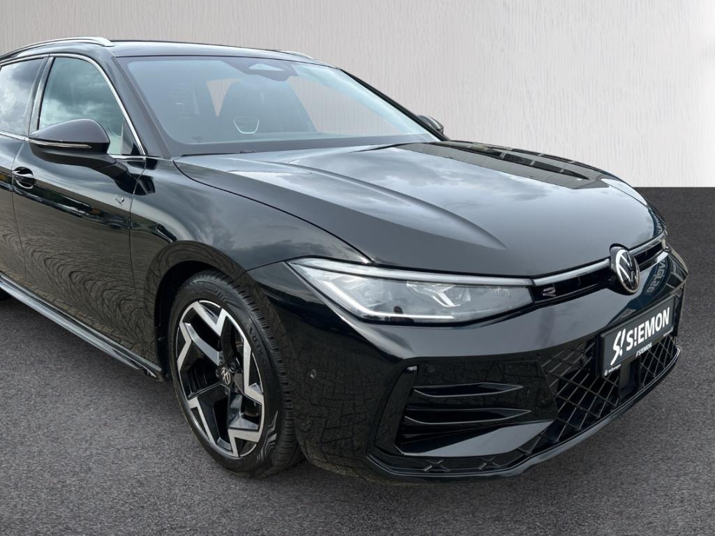 Volkswagen Passat Variant 2.0 TDI R-line ACC SHZ R-Kam Matr, миниатюра 10