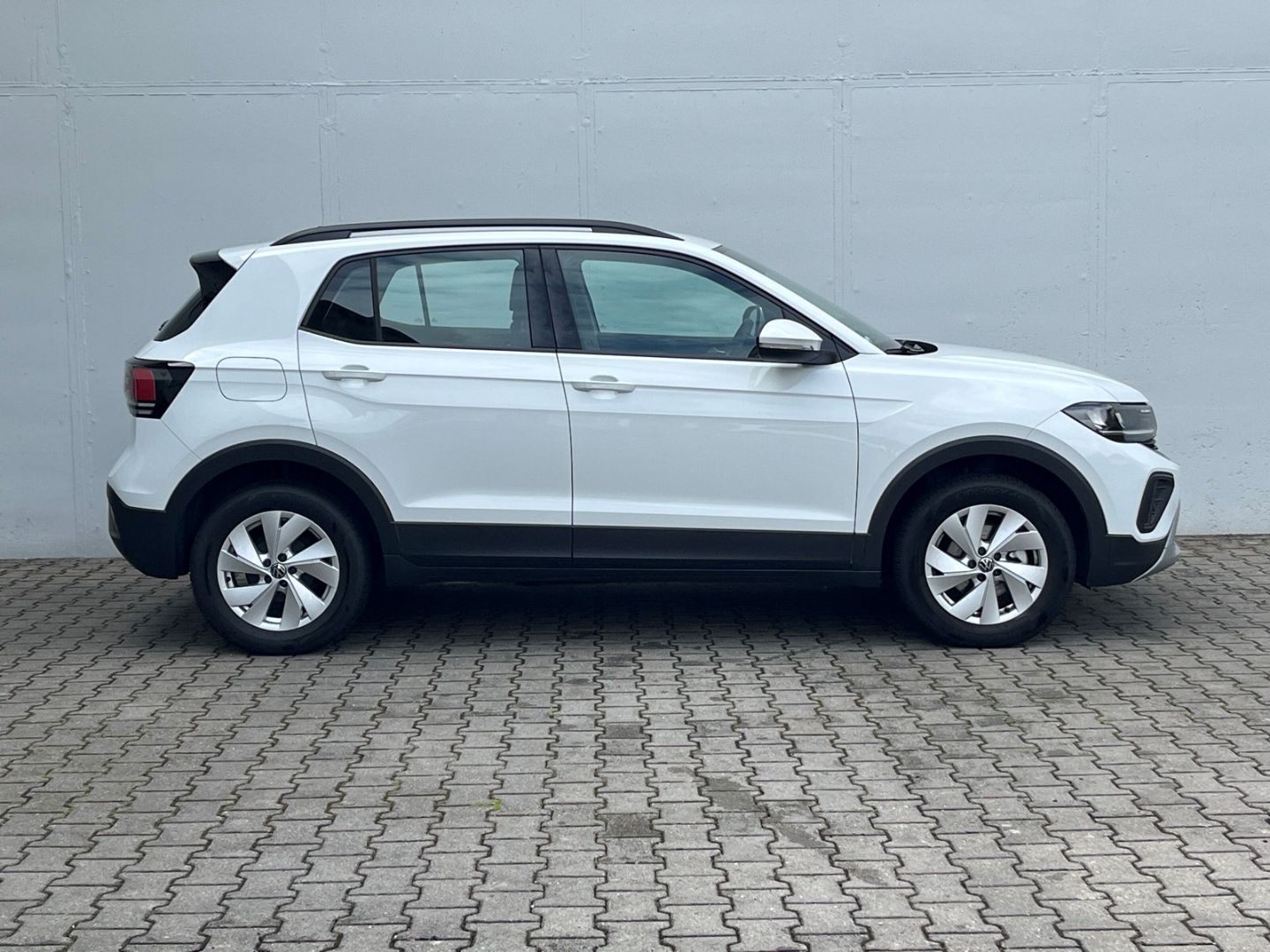 T-Cross 1.0 TSI Life Kamera/Navi/ACC/App-Connect