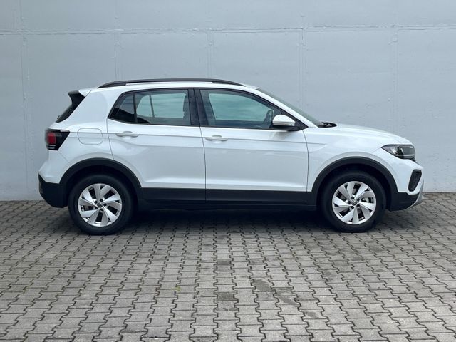 T-Cross 1.0 TSI Life Kamera/Navi/ACC/App-Connect