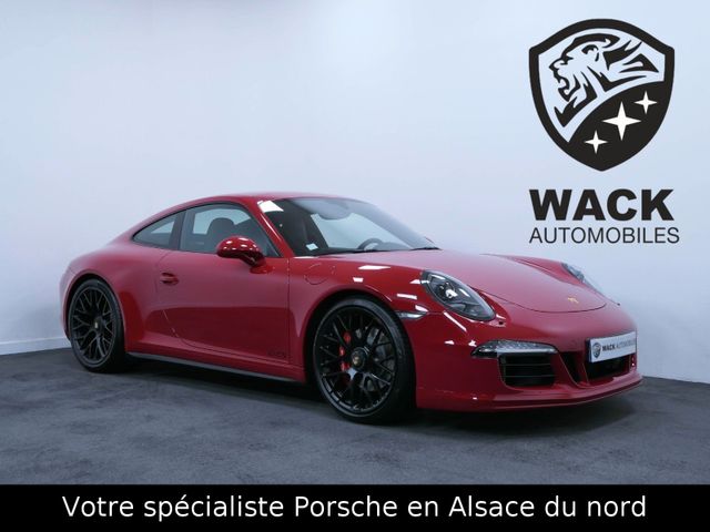 Porsche 991.1 CARRERA GTS 3.8L 430 CV PDK / 2ÈME MAIN