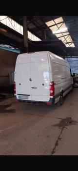 Volkswagen Vw crafter Kastenwagen - Volkswagen Crafter: Kastenwagen