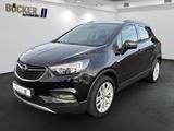 Opel Mokka X 1.6 D Edition AHK Allwetter NAVI - Opel Mokka X Edition mit Diesel-Antrieb