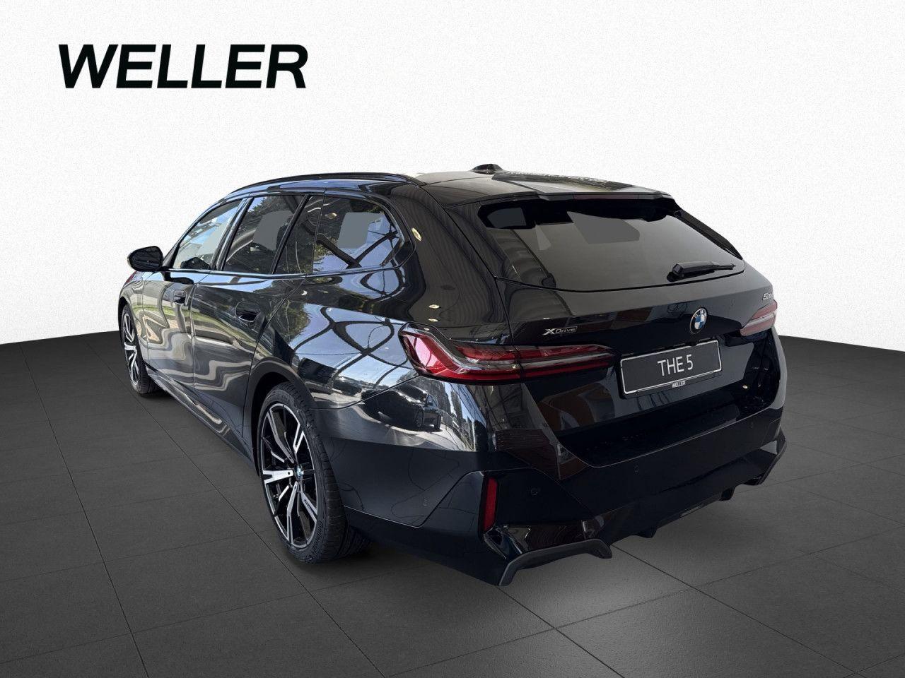 BMW 520d xdrive M Sport, DA / DR, PA, HUD Sportpaket