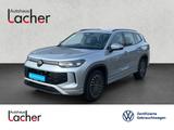 Volkswagen Tayron Life 1.5 eTSI DSG, IQ.LIGHT,IQ.DRIVE,Kame - silberne Volkswagen Tayron