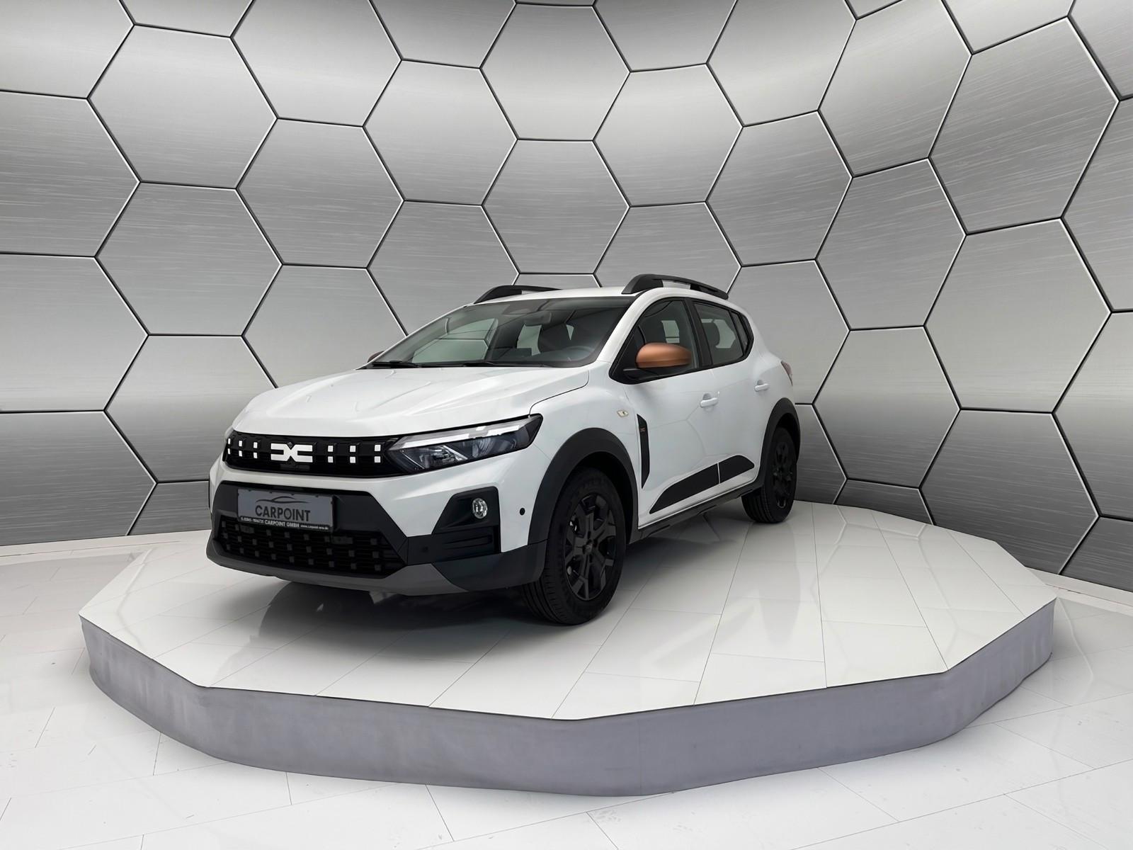 Dacia Sandero Stepway Extreme Hybrid 155 Winter Paket