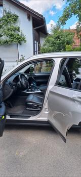 BMW X3 sDrive18d -