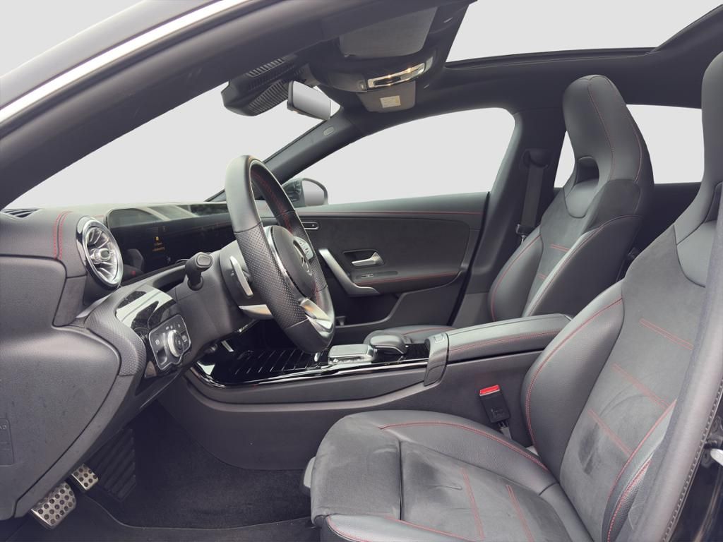 Fahrzeugabbildung Mercedes-Benz CLA 180 SB AMG*PANO-SD*TOTWINKEL*LED*DAB*KAMERA