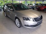 Skoda Octavia Combi 3 TSI DSG 4X4 STYLE  AHK PDC SD 8- - Skoda Octavia mit Benzin-Antrieb: Allradantrieb, Kombi