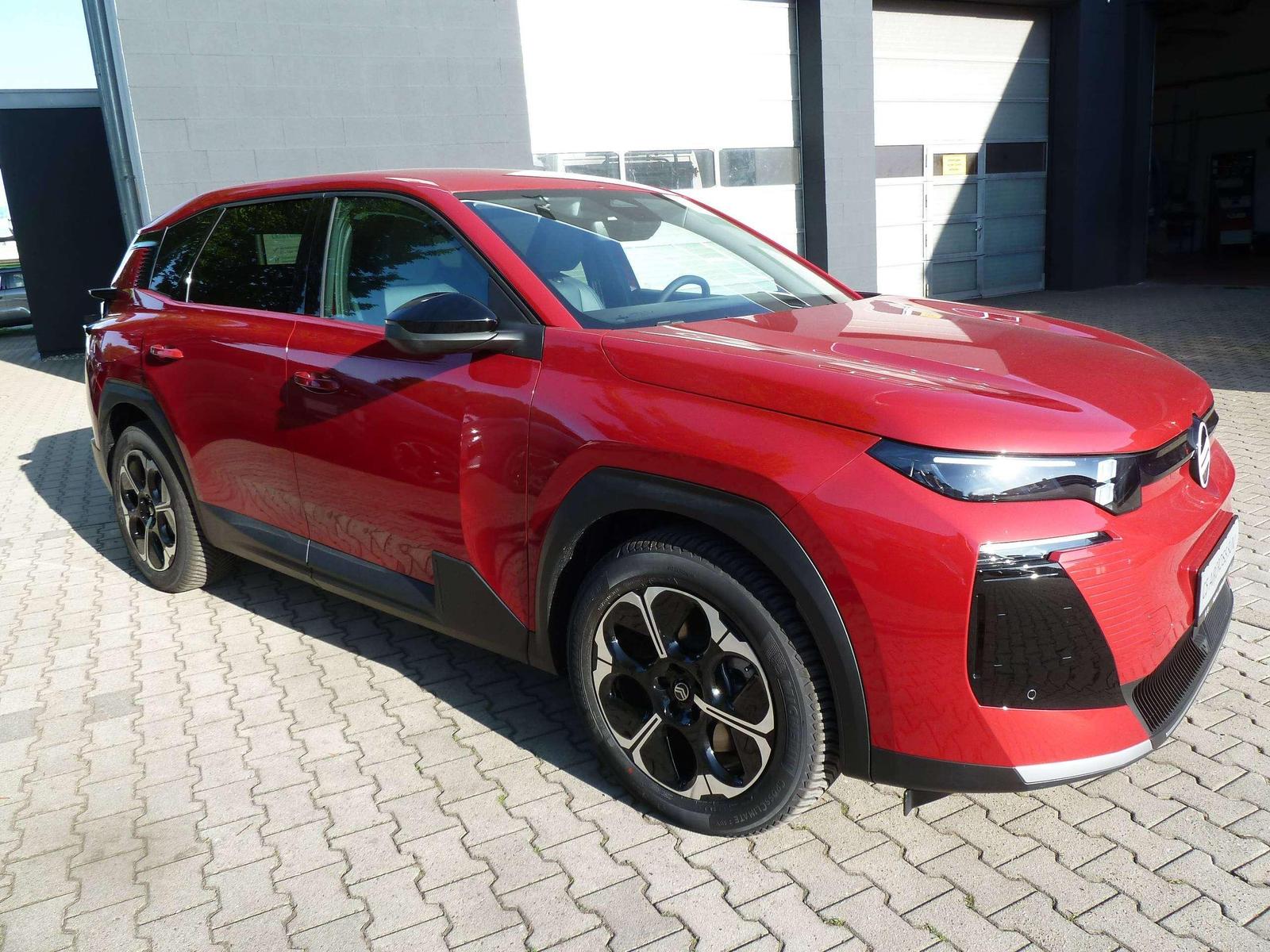 Citroën C5 Aircross 210 Elektromotor PLUS Winterpaket AH