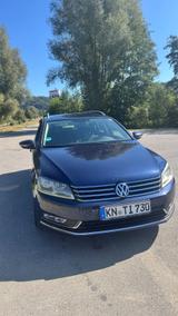 Volkswagen VW Passat Variant (B7) 1.6 TDI BlueMotion - Volkswagen Passat aus 2011: Bluemotion