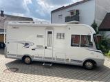 Frankia 700 Mercedes Vollausstattung & Autarkie pur - Frankia 7