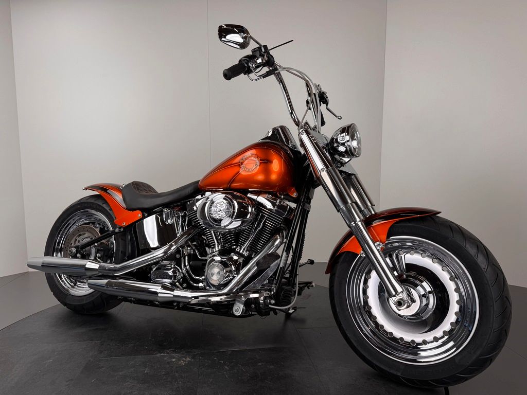 Fahrzeugabbildung Harley-Davidson HERITAGE/FATBOY *HONEYCUMB-COLOURING