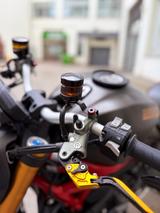 Ducati Monster 1200S + 12M Garantie - Offers