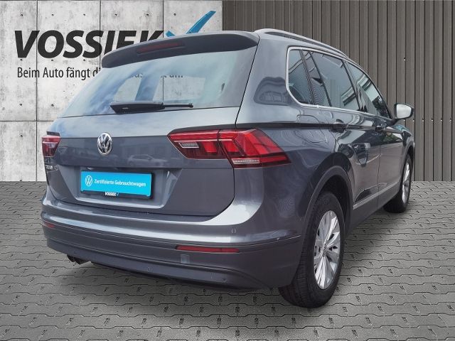 Tiguan 1.5 TSI BMT Comfortline NAVI+ACC+KAMERA