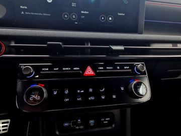 Hyundai TUCSON 1.6 T-GDI N-Line (180PS) Allrad