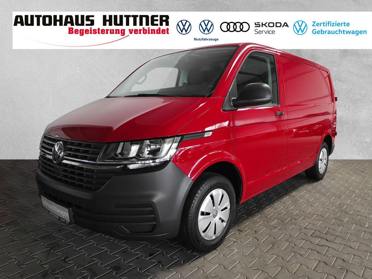 Volkswagen T6.1 Transporter Kasten EcoProfi 2.0 TDI AHK