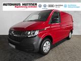 Volkswagen T6.1 Transporter Kasten EcoProfi 2.0 TDI AHK - rote Volkswagen T6 Transporter