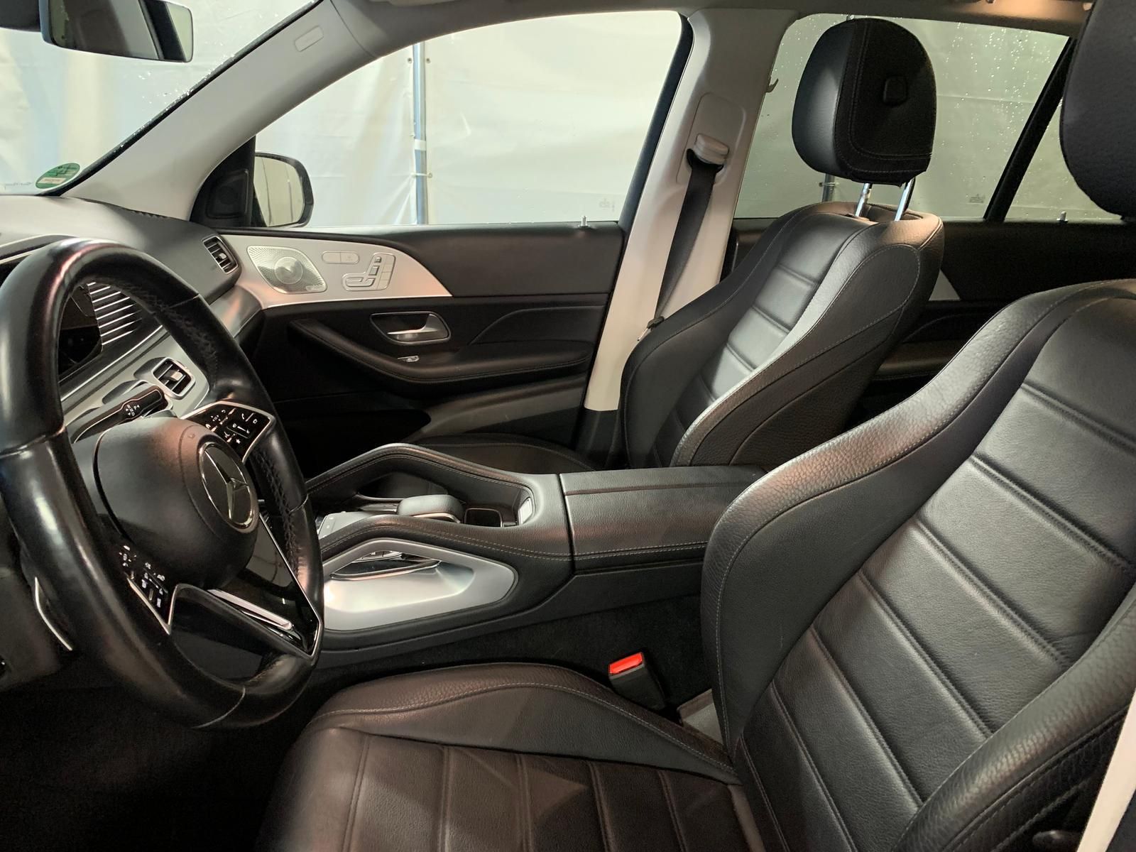 Mercedes-Benz GLE350 de 4M Facelift FahrAssist 360° Pano Memo foto 13