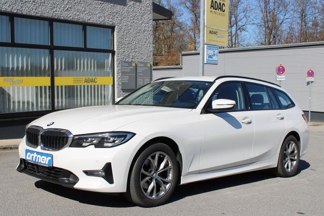 BMW 320 d Touring xDrive Sport Line