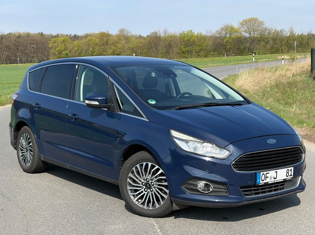 Image of Ford S-Max