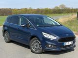 Ford S-Max/ TOP Ausstattung/ LED/ Kamera/ Panorama - Ford S-Max Gebrauchtwagen in Frankfurt