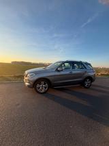 Mercedes-Benz ML 350 BlueTEC 4MATIC - - Mercedes-Benz ML-Klasse Gebrauchtwagen in Berlin