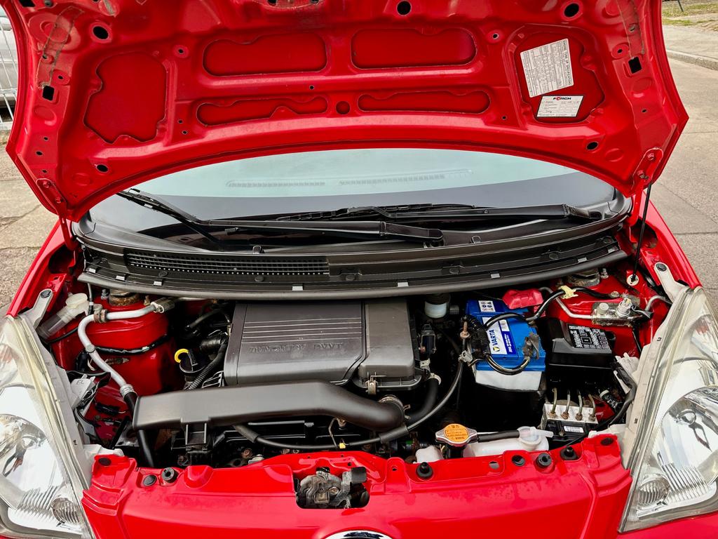Daihatsu Cuore