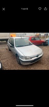 Peugeot 106 spar Dose.tüv neu wenig km!! - Peugeot 106 Gebrauchtwagen