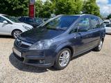 Opel Zafira 1.9 CDTI Edition 88kW Klima 2.H 7.Sitzer - Opel Zafira mit Diesel-Antrieb: 1.9