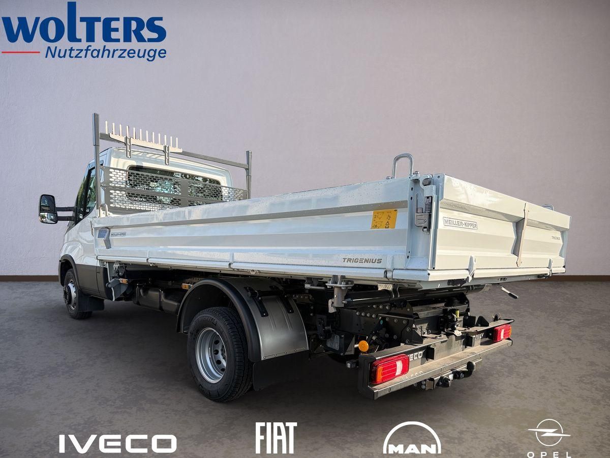 Fahrzeugabbildung Iveco Daily 70C18H Meiller Dreiseitenkipper