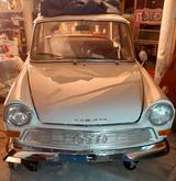 Andere DKW F12 Saxomat aus Familienbesitz seit EZ 1963 - Oldtimer: Dkw