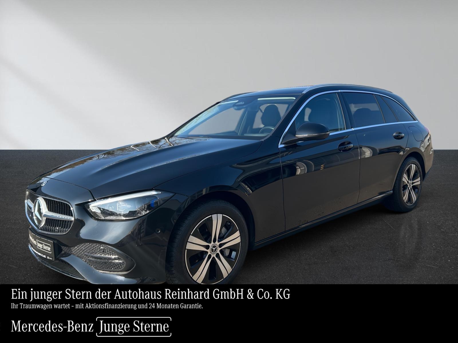 Mercedes-Benz C 300 e T Avantgarde+DigiLight+Kamera+Pano+PDC+