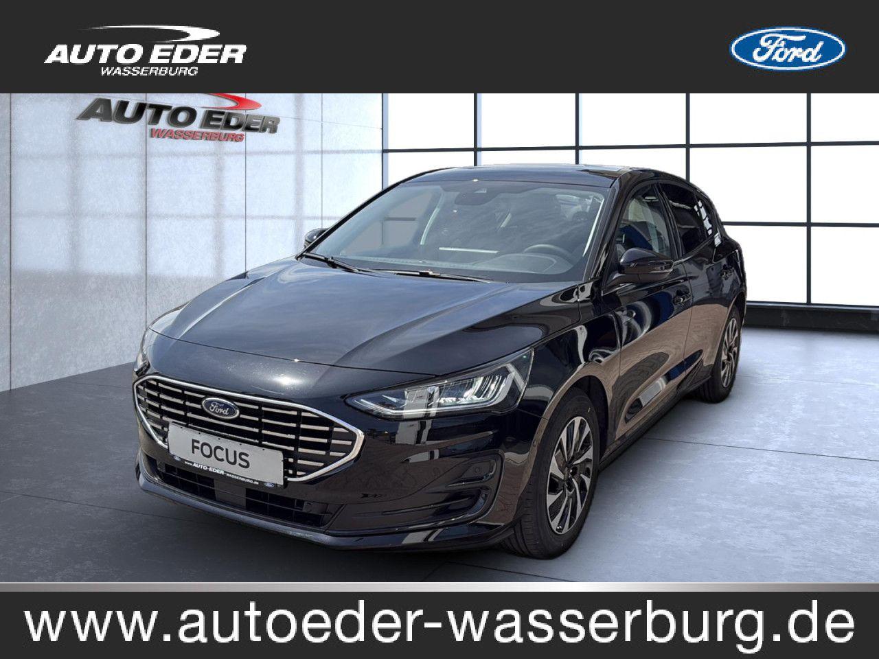 Ford Focus 1.0 EcoBoost Hybrid TITANIUM EDITION LED