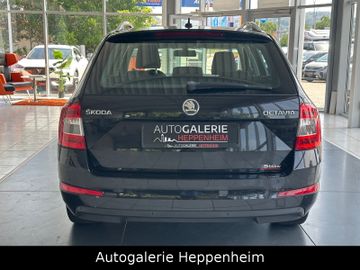 Skoda Octavia - 6