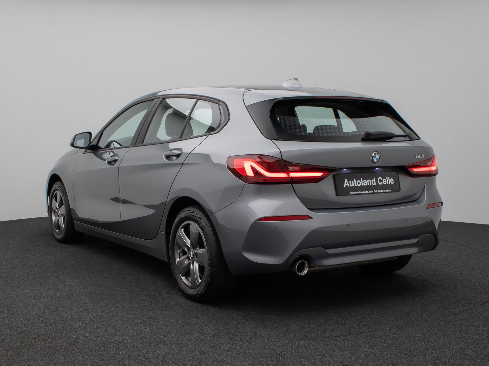 Fahrzeugabbildung BMW 118i DAB CockPitPro PDC LED Geschwindigkeitsreg