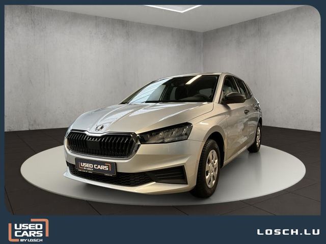 Skoda Fabia Essence+ANB+DIGI+MirrorLink